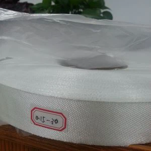 เทปฉนวนไฟเบอร์กลาสทอสำหรับสายเคเบิล